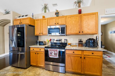 New Appliances