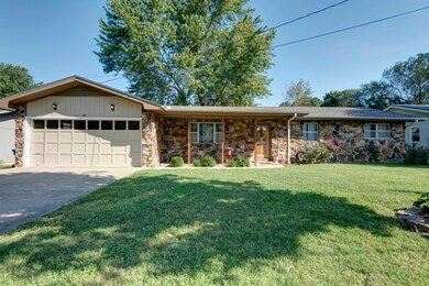 201 W Mcconnell St, Nixa, MO 65714 - photo 2