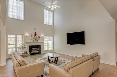 3753 Carvette Ct, High Point, NC 27265 - photo 5