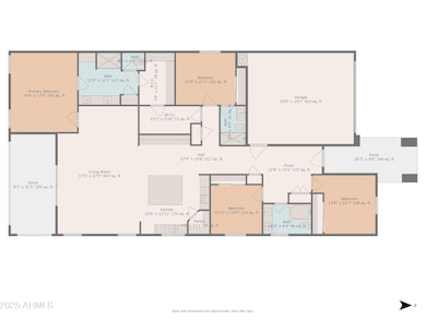 2323 W Pearce Rd, Laveen Village, AZ 85339 - photo 3