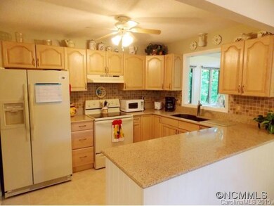 Kitchen with Quartz Countertop