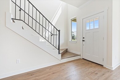 SAMPLE PHOTO: Same plan, final finishes may vary