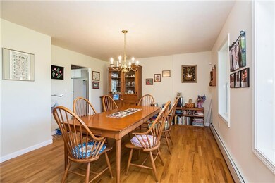 Dining Room for holiday entertaining
