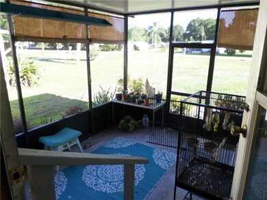 SCREENED PORCH