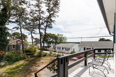 Knollview view to the Bay