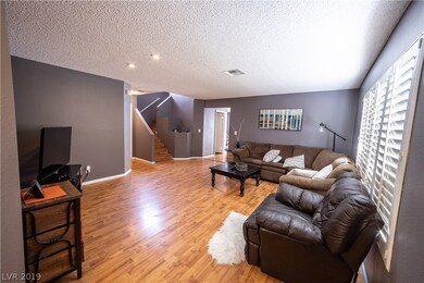 Front Living Room at Entrance