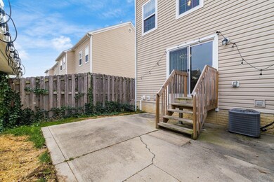 Private Patio