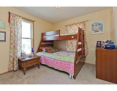 Bedroom.