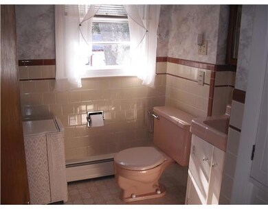Bathroom.