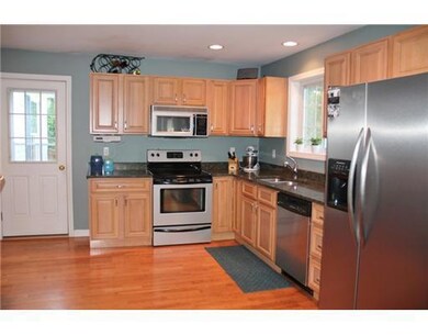 Kitchen.
