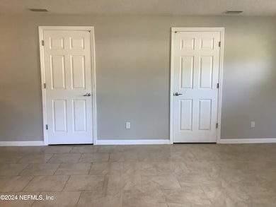 Double Door Laundry Room