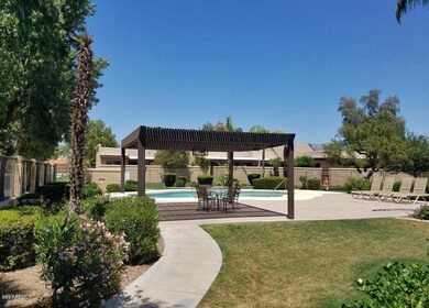 SCOTTSDALE VISTA COMMUNITY POOL