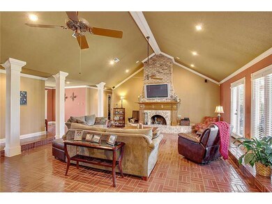 Den/Family/Great Room.