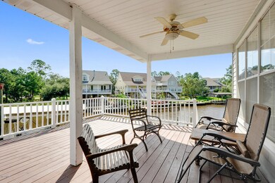 Large Deck