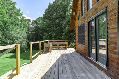 Deck Entry
