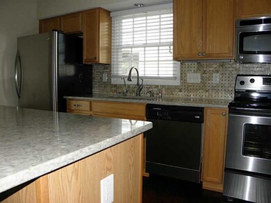 Kitchen.