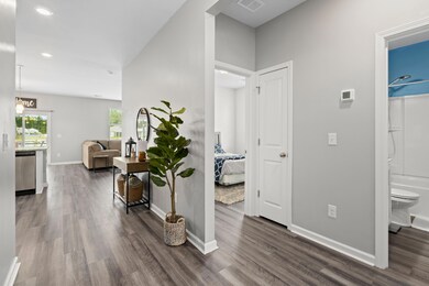 Front foyer