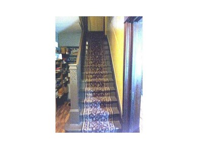 Stairway.