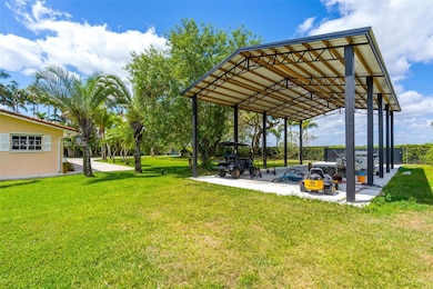 POLE BARN/ RV PARKING