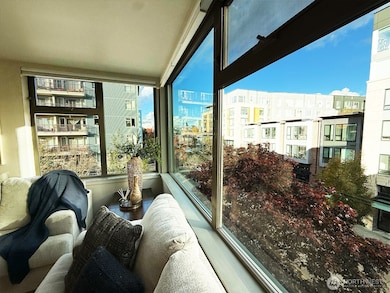 Gorgeous mature trees line the street offer color and privacy.