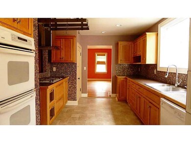 Kitchen. A cook s kitchen--double...