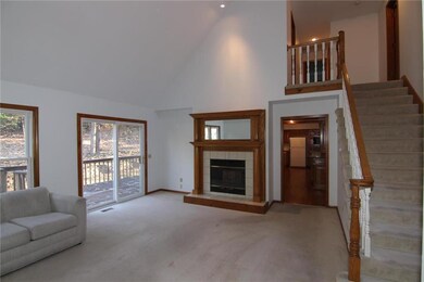 Family room.  Kitchen ahead.