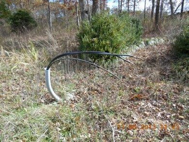 Old electric lines
