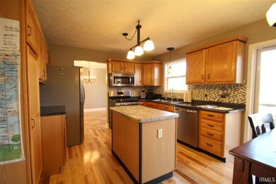 All updated appliances. New Counter top.