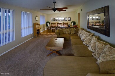Living Room & Formal Dining Area