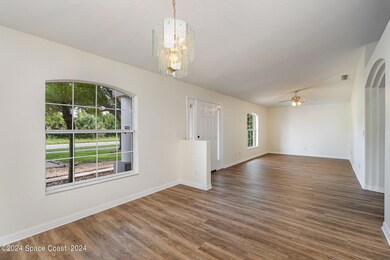 dinning space