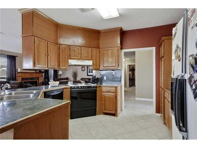 Kitchen.