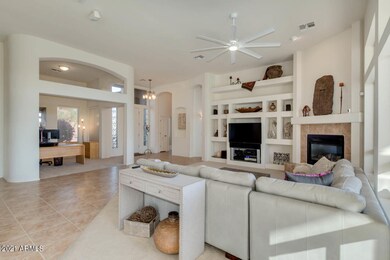 Great Room Floorplan