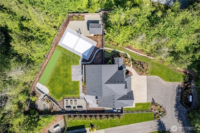 Over 2 beautiful acres