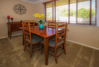 formal dining