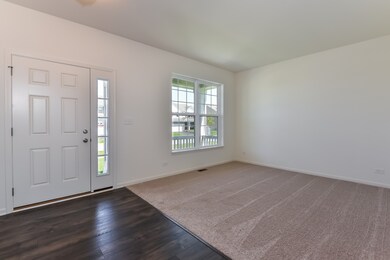 Similar home pictured- features and options will v