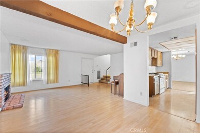 Living Room/Dining Room