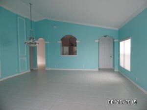 Large living room