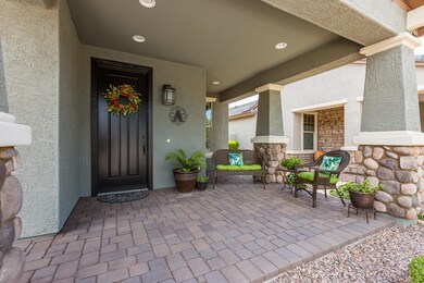 4) FRONT OF HOME
