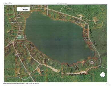 Marsh 3 - 4 -- aerial