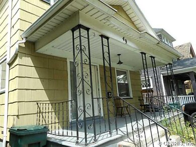 Porch - Open