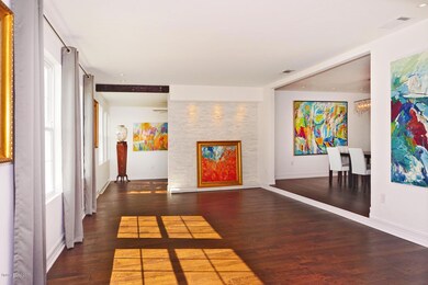 living room