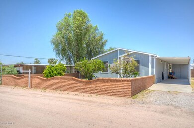 Front Exteriror