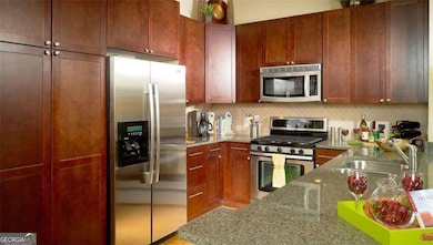 3645 Habersham Rd NE unit 219, Atlanta, GA 30305 - photo 2