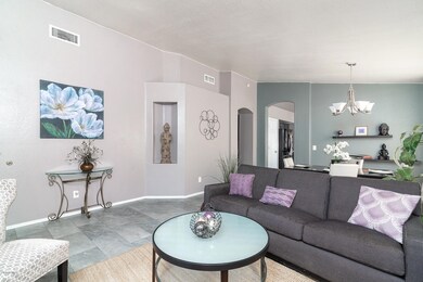 Formal living room