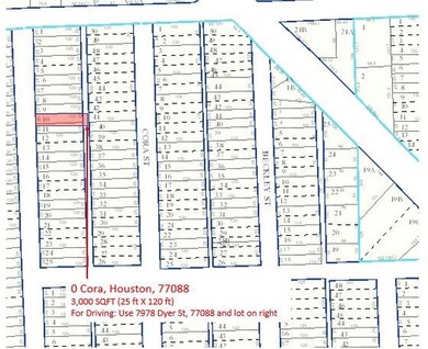 0 Cora St unit 72101233, Houston, TX 77088 - photo 4