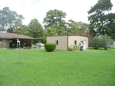 Exterior Back.