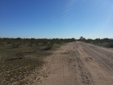 Well graded road