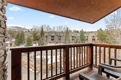 Balcony Off Living Room