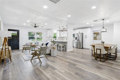 Main House Living Room