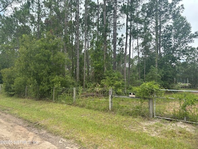 front gate